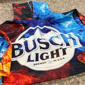 Busch Light sweatshirt